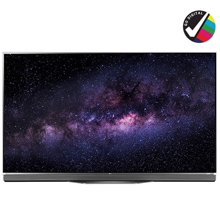 TVs : 65" OLED Infinite Contrast TV OLED65E6V