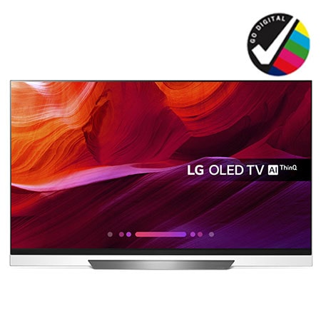 TVs : 65" OLED Smart Digital TV E8 OLED65E8PVA