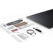 LG 77'' G2 OLEDevo Gallery Edition 120HZ Smart TV with Magic Remote, HDR & webOS, OLED77G26LA