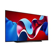 LG 83 Inch LG OLED evo C4 4K Smart TV AI Magic remote Dolby Vision webOS24 2024, OLED83C46LA