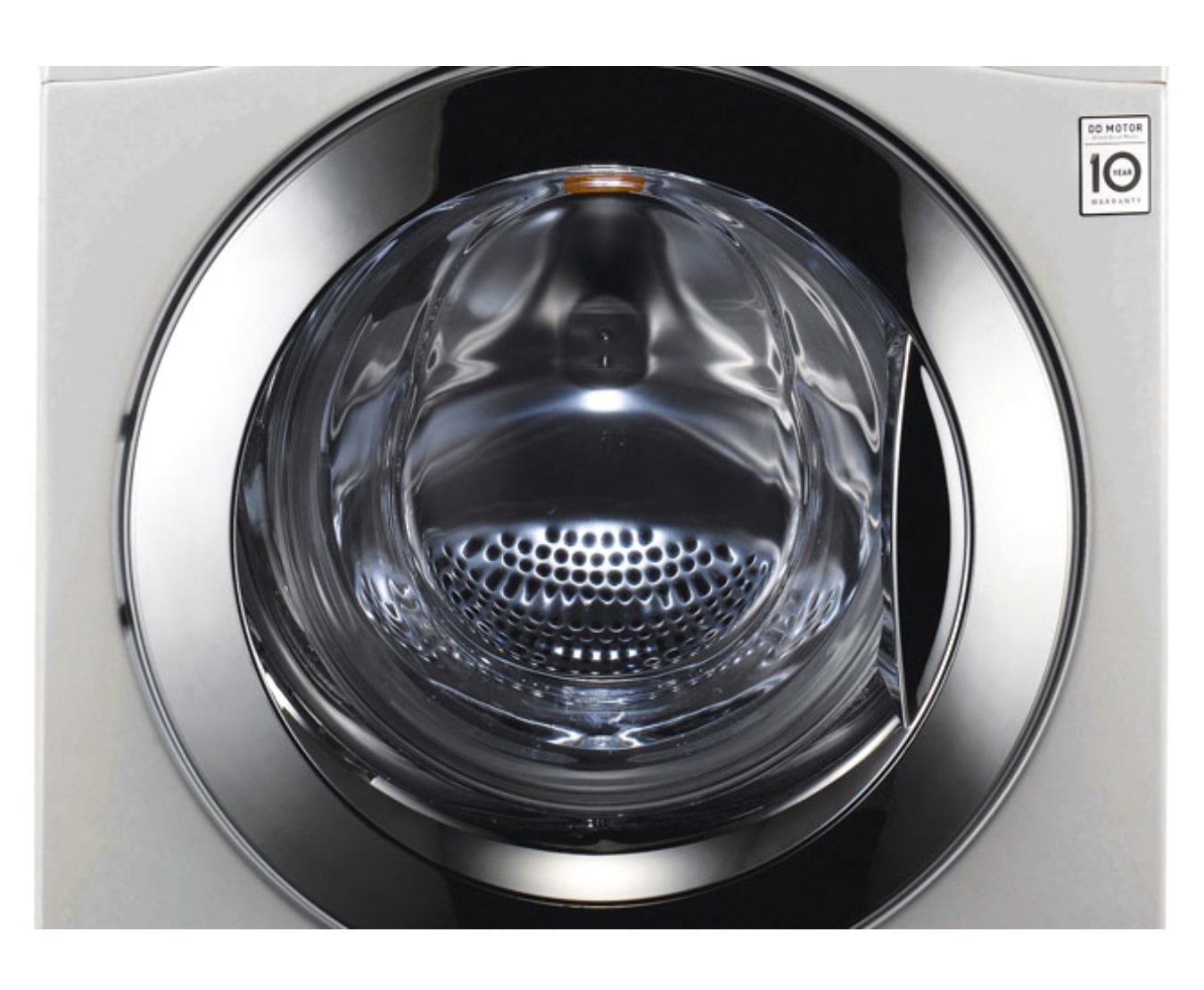 LG Front Loader Washing Machine (8kg), F1481TD5