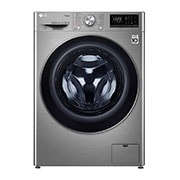 LG 8.5KG VCM Washer | AI DD™ | Steam™ - F2V5GYP2TE, F2V5GYP2TE