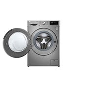 LG 8.5KG VCM Washer | AI DD™ | Steam™ - F2V5GYP2TE, F2V5GYP2TE