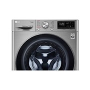 LG 8.5KG VCM Washer | AI DD™ | Steam™ - F2V5GYP2TE, F2V5GYP2TE