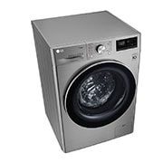 LG 8.5KG VCM Washer | AI DD™ | Steam™ - F2V5GYP2TE, F2V5GYP2TE