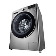 LG 8.5KG VCM Washer | AI DD™ | Steam™ - F2V5GYP2TE, F2V5GYP2TE