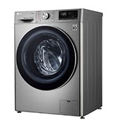 LG 8.5KG VCM Washer | AI DD™ | Steam™ - F2V5GYP2TE, F2V5GYP2TE