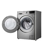 LG 8.5KG VCM Washer | AI DD™ | Steam™ - F2V5GYP2TE, F2V5GYP2TE