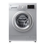 LG 9kg Luxury Silver Front Loader Washing Machine - F4J3VYP5L, F4J3VYP5L