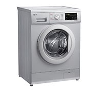 LG 9kg Luxury Silver Front Loader Washing Machine - F4J3VYP5L, F4J3VYP5L