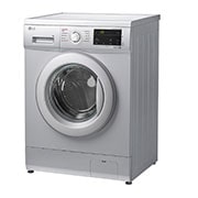 LG 9kg Luxury Silver Front Loader Washing Machine - F4J3VYP5L, F4J3VYP5L