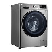 LG 10.5KG Wash / 7KG Dry Washer Dryer Combo F4V5RGP2T, F4V5RGP2T