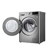 LG 10.5KG Wash / 7KG Dry Washer Dryer Combo F4V5RGP2T, F4V5RGP2T