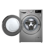 LG 10.5KG Wash / 7KG Dry Washer Dryer Combo F4V5RGP2T, F4V5RGP2T