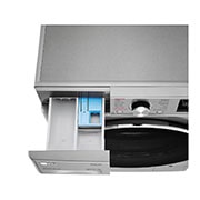 LG 10.5KG Wash / 7KG Dry Washer Dryer Combo F4V5RGP2T, F4V5RGP2T