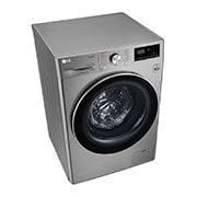 LG 10.5KG Wash / 7KG Dry Washer Dryer Combo F4V5RGP2T, F4V5RGP2T