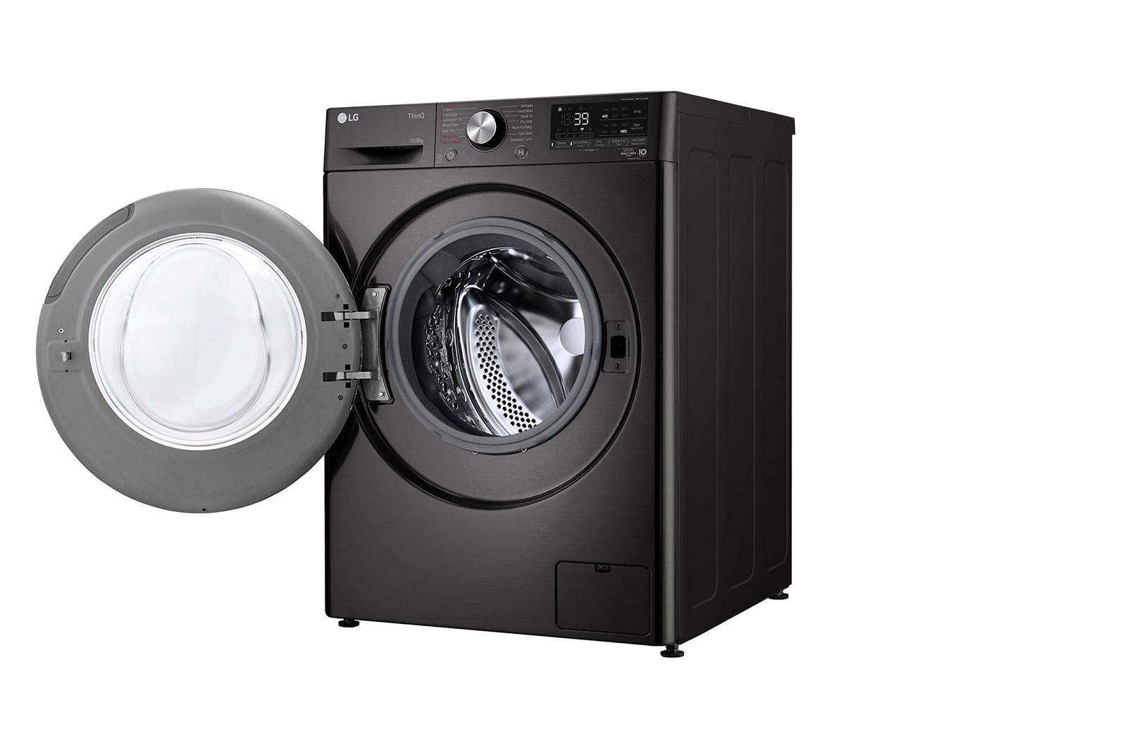 LG 12KG Wash / Dry 8KG AI DD Washer Dryer Combo - F4V9BCP2E, F4V9BCP2E