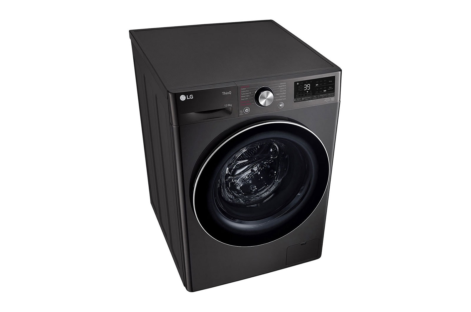 LG 12KG Wash / Dry 8KG AI DD Washer Dryer Combo - F4V9BCP2E, F4V9BCP2E