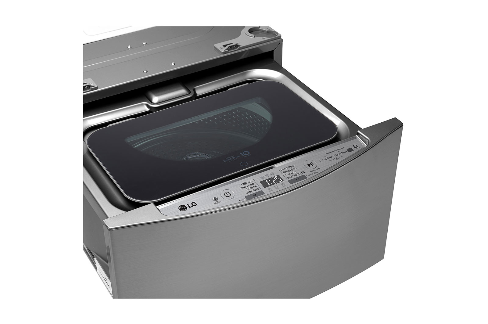 LG 2KG TWINWash Mini, F8K5XNK4