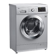 LG 7kg Front Loader Washer with Inverter Direct Drive in Silver Finish, FH0J3HDNP5P