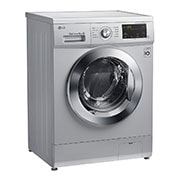 LG 8kg Luxury Silver Front Loader Washing Machine, FH2J3TDNP5P