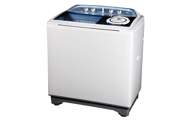 LG 14kg Capacity Twin Tub, P1460RWPS