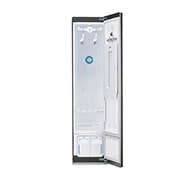 LG 3 Garment LG Styler Slim with TrueSteam™ in Mirrored Glass, S3MFC