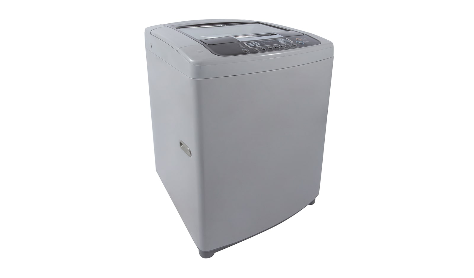 LG 12kg Silver Top Load Washing Machine , T1207TEFTH