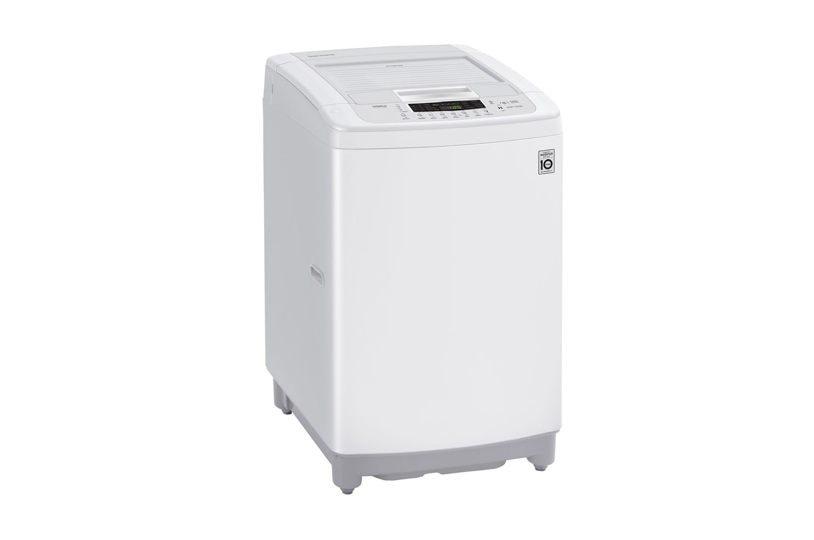 LG 13kg White Top Load Washing Machine, T1369NEFT