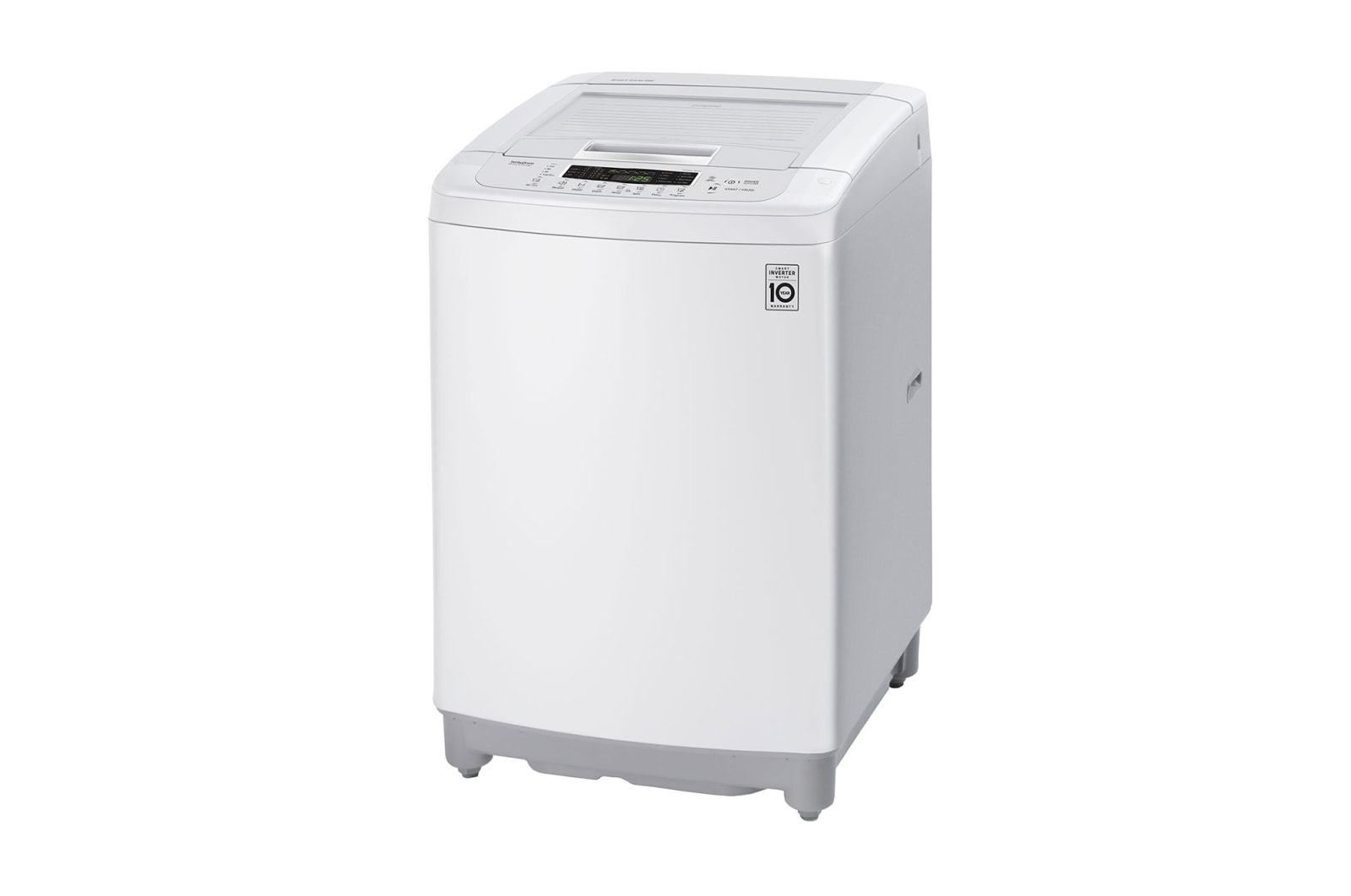 LG 13kg White Top Load Washing Machine, T1369NEFT