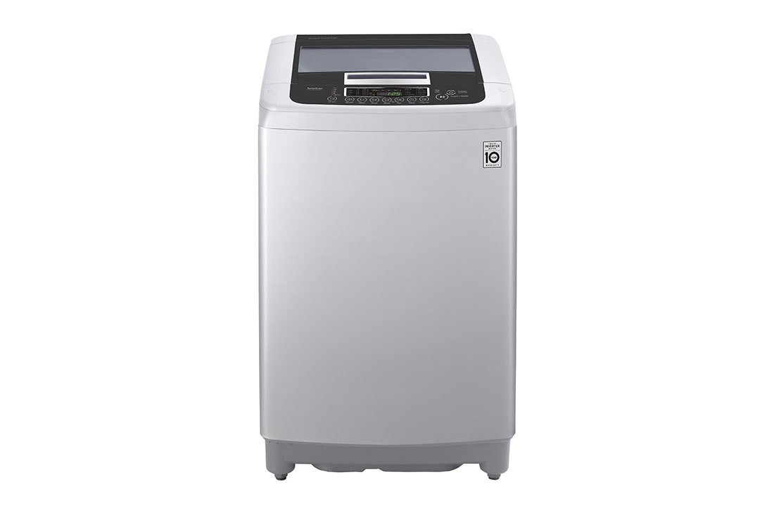 LG 13KG Top Loader Smart Inverter Washing Machine - T1369NEHTF, T1369NEHTF