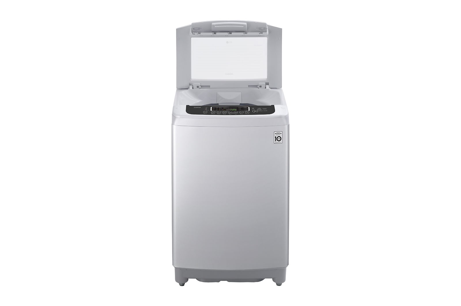 LG 13KG Top Loader Smart Inverter Washing Machine - T1369NEHTF, T1369NEHTF