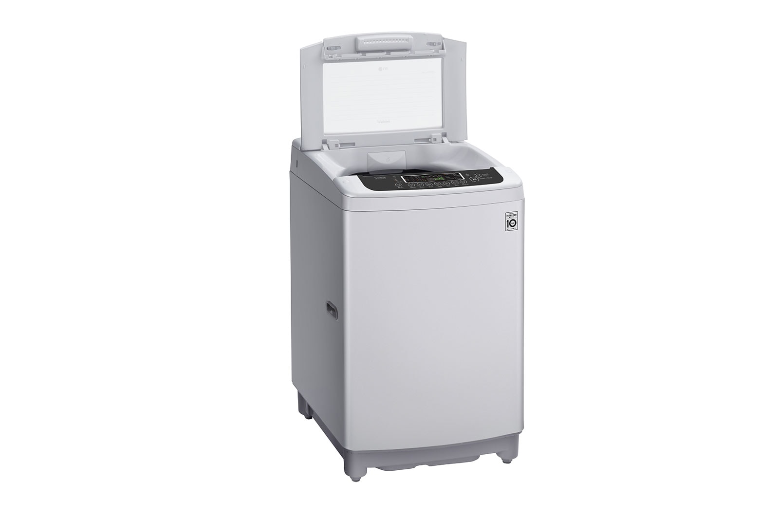 LG 13KG Top Loader Smart Inverter Washing Machine - T1369NEHTF, T1369NEHTF