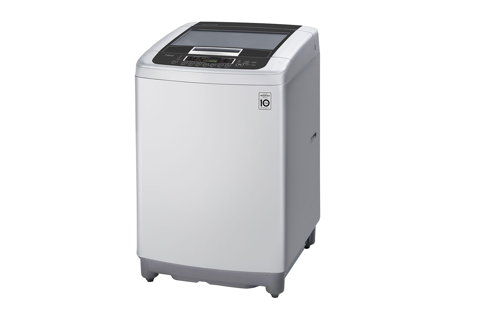 LG 13KG Top Loader Smart Inverter Washing Machine - T1369NEHTF, T1369NEHTF