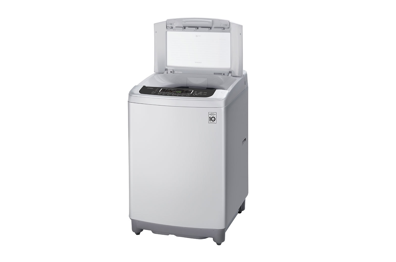 LG 13KG Top Loader Smart Inverter Washing Machine - T1369NEHTF, T1369NEHTF