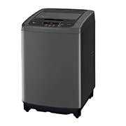 LG 13kg Top Loader with Smart Inverter in Black Finish, T1385NEHT2