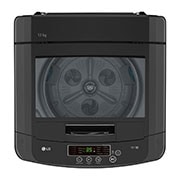 LG 13kg Top Loader with Smart Inverter in Black Finish, T1385NEHT2