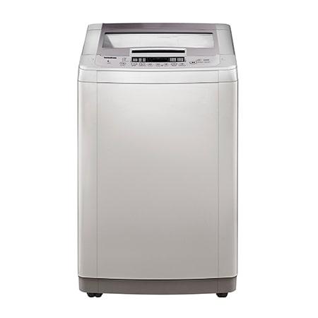 Washing Machines : 14kg Metallic Top Loading Washing Machine T1449TEFT1