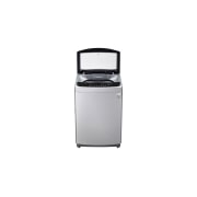 LG 17kg Sapience Silver Top Loader Washing Machine, T1766NEFTF