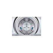 LG 17kg Sapience Silver Top Loader Washing Machine, T1766NEFTF