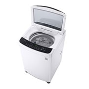 LG 17kg Blue White Sapience Pro Top Loader Washing Machine, T1777NEHTA