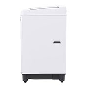 LG 17kg Blue White Sapience Pro Top Loader Washing Machine, T1777NEHTA