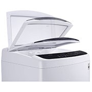 LG 17kg Blue White Sapience Pro Top Loader Washing Machine, T1777NEHTA