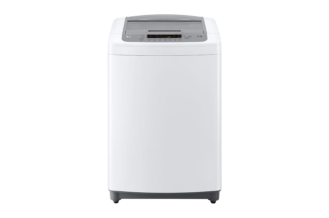 LG 17kg Top Loader with Smart Inverter in White Finish, T1785NEHT