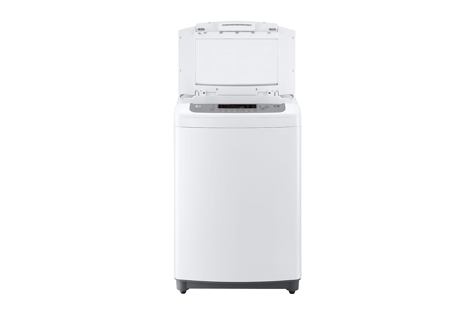 LG 17kg Top Loader with Smart Inverter in White Finish, T1785NEHT