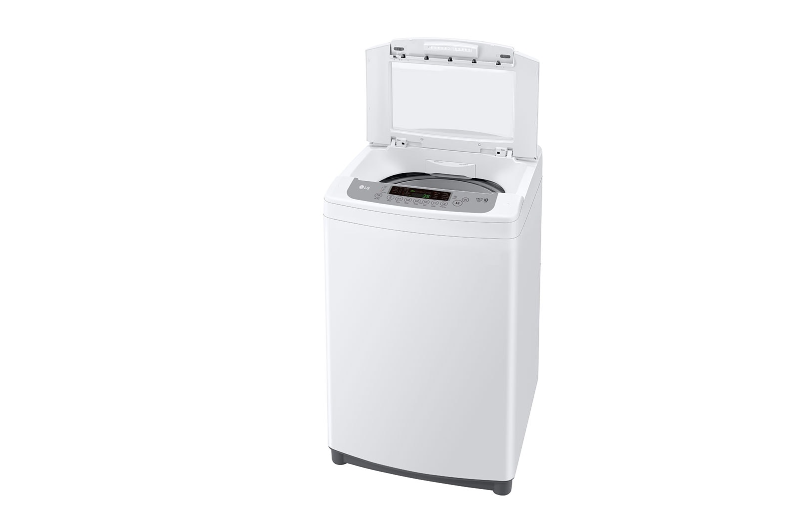 LG 17kg Top Loader with Smart Inverter in White Finish, T1785NEHT