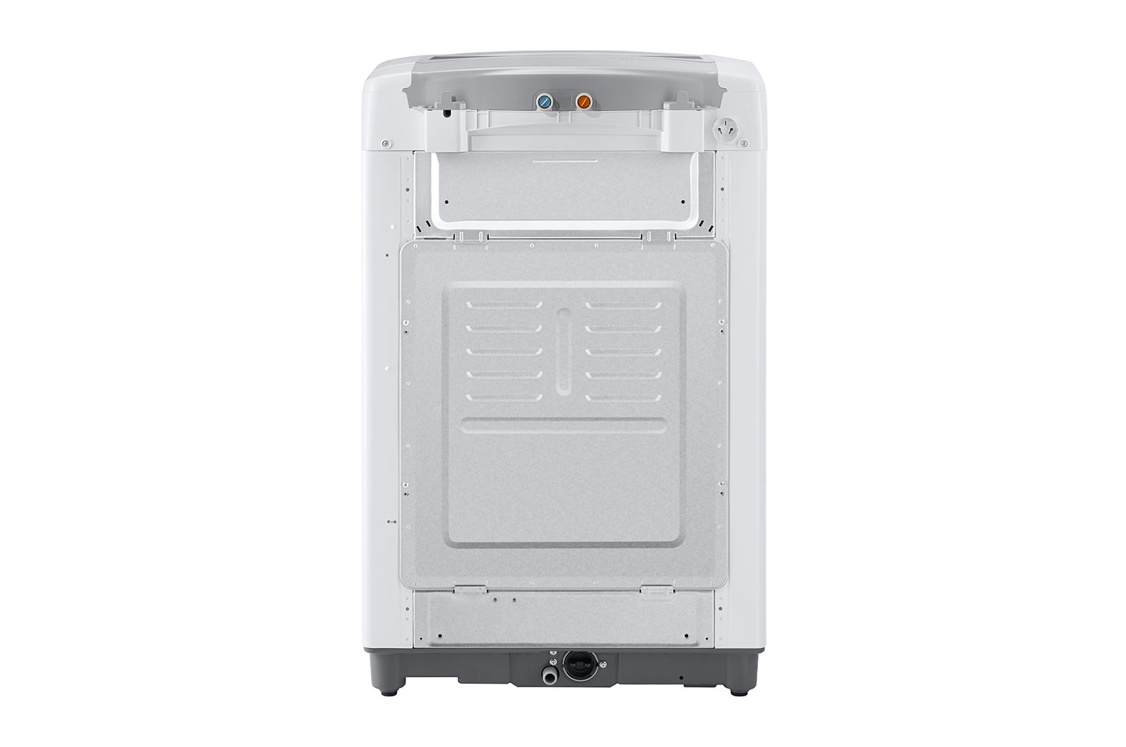 LG 17kg Top Loader with Smart Inverter in White Finish, T1785NEHT