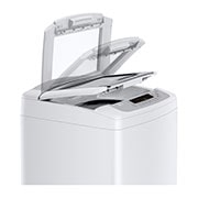 LG 17kg Top Loader with Smart Inverter in White Finish, T1785NEHT