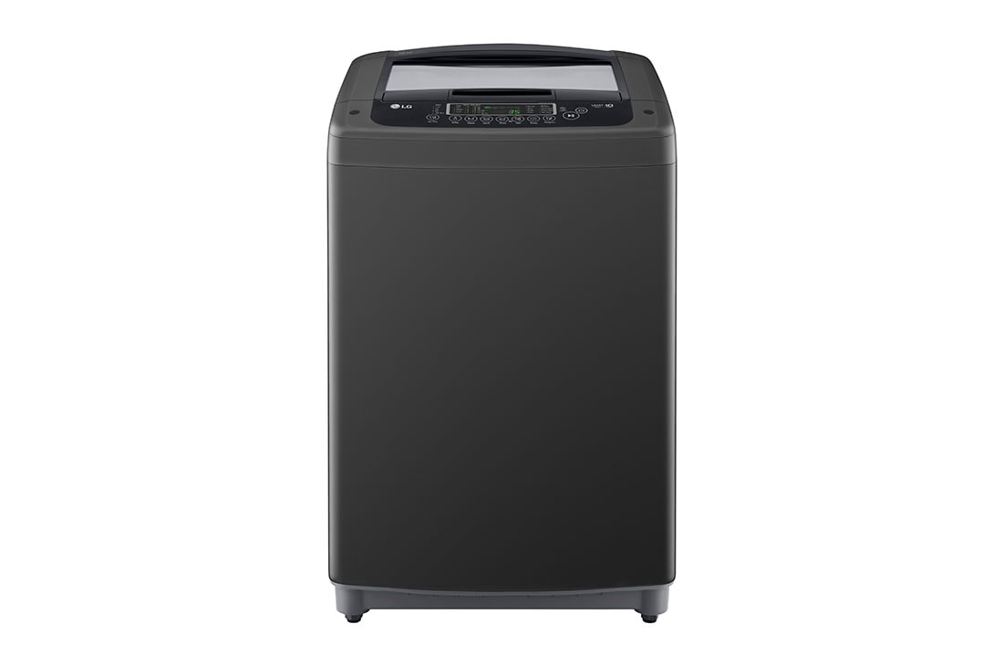 LG 18kg Top Loader with Smart Inverter in Black Finish, T1885NEHT2