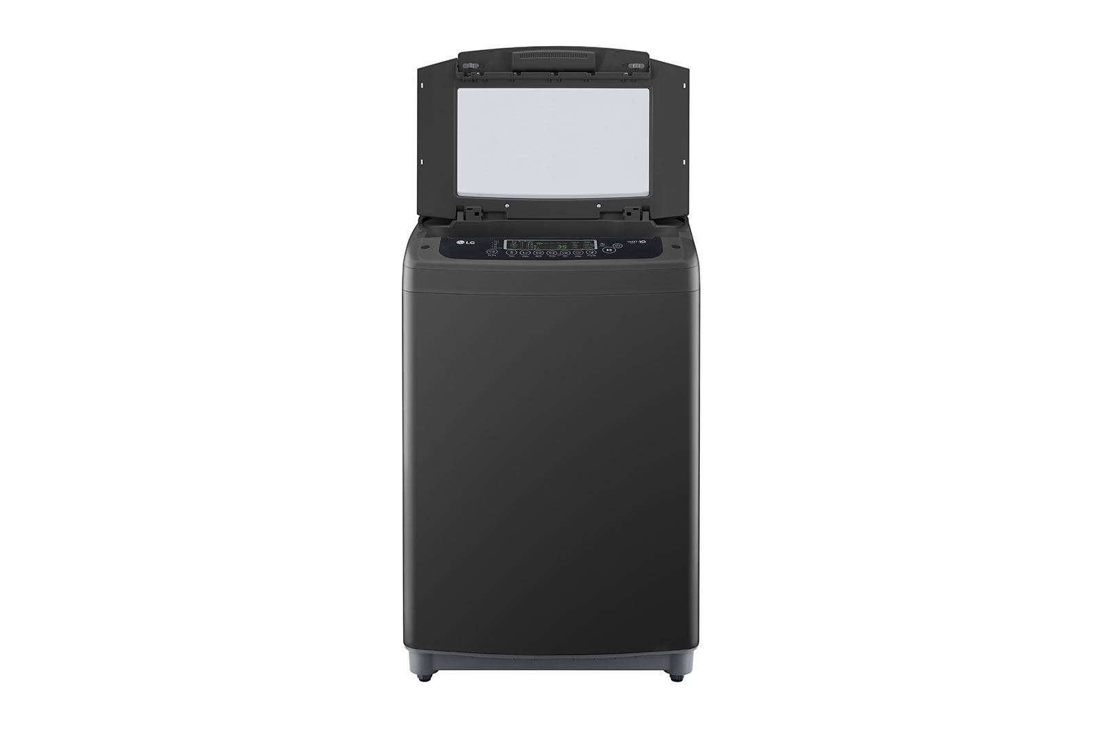 LG 18kg Top Loader with Smart Inverter in Black Finish, T1885NEHT2